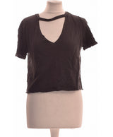 277053 Tops et t-shirts BERSHKA Occasion Once Again Friperie en ligne