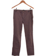 277124 Pantalons et pantacourts ZARA Occasion Once Again Friperie en ligne