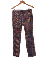 277124 Pantalons et pantacourts ZARA Occasion Vêtement occasion seconde main