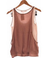 277506 Tops et t-shirts ZARA Occasion Vêtement occasion seconde main