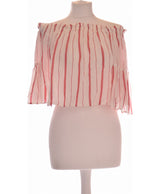 277886 Tops et t-shirts BERSHKA Occasion Once Again Friperie en ligne