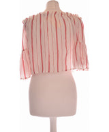 277886 Tops et t-shirts BERSHKA Occasion Vêtement occasion seconde main