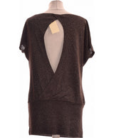 278111 Tops et t-shirts BERSHKA Occasion Vêtement occasion seconde main