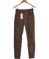 278163 Pantalons et pantacourts PULL AND BEAR Occasion Once Again Friperie en ligne