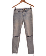 278723 Pantalons et pantacourts PULL AND BEAR Occasion Once Again Friperie en ligne