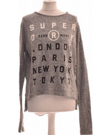 278783 Pulls et gilets SUPERDRY Occasion Once Again Friperie en ligne