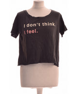 278996 Tops et t-shirts STRADIVARIUS Occasion Once Again Friperie en ligne