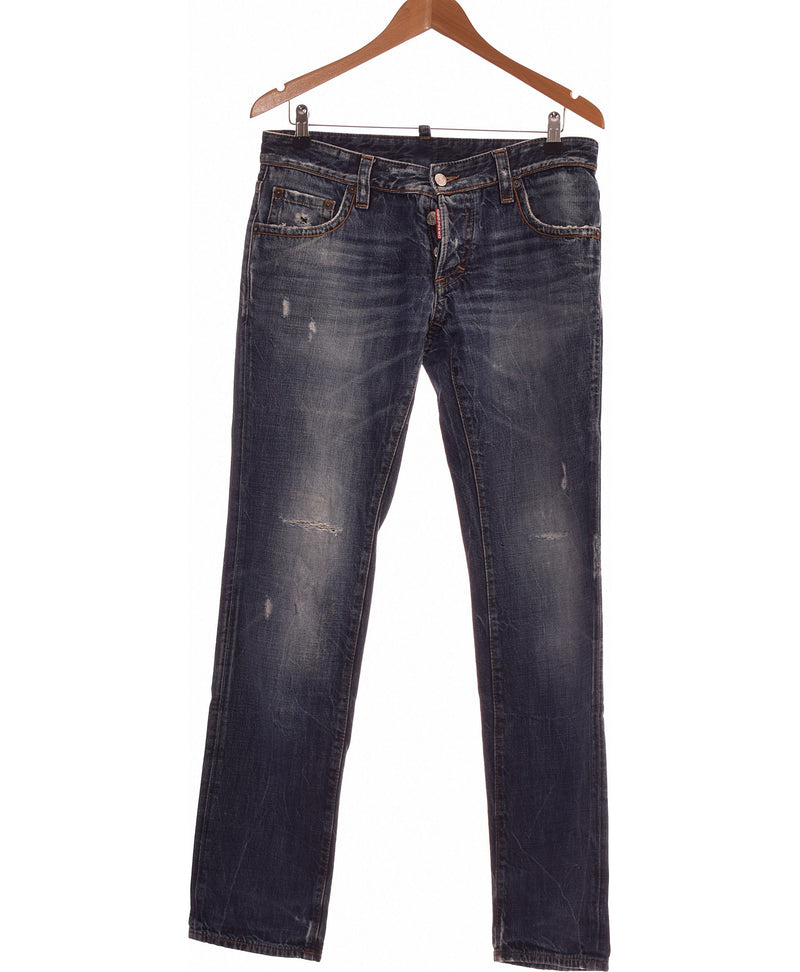 279129 Jeans DSQUARED Occasion Once Again Friperie en ligne