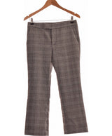 279190 Pantalons et pantacourts ZARA Occasion Once Again Friperie en ligne