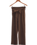 279191 Pantalons et pantacourts ZARA Occasion Once Again Friperie en ligne