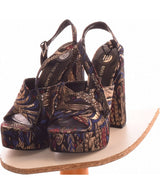 279234 Chaussures RIVER ISLAND Occasion Once Again Friperie en ligne