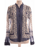279318 Chemises et blouses MASSIMO DUTTI Occasion Once Again Friperie en ligne