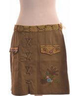 279401 Jupes DESIGUAL Occasion Once Again Friperie en ligne