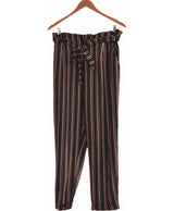 279524 Pantalons et pantacourts PULL AND BEAR Occasion Once Again Friperie en ligne