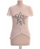 280202 Tops et t-shirts GUESS Occasion Once Again Friperie en ligne