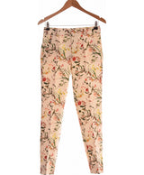 280780 Pantalons et pantacourts ZARA Occasion Once Again Friperie en ligne