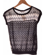 280811 Tops et t-shirts KOOKAI Occasion Once Again Friperie en ligne
