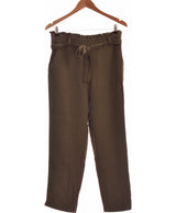 281432 Pantalons et pantacourts ZARA Occasion Once Again Friperie en ligne
