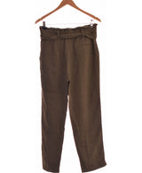 281432 Pantalons et pantacourts ZARA Occasion Vêtement occasion seconde main