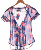 281559 Chemises et blouses ABERCROMBIE Occasion Vêtement occasion seconde main