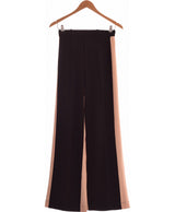 282206 Pantalons et pantacourts BERSHKA Occasion Once Again Friperie en ligne