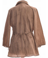282463 Chemises et blouses SCOTTAGE Occasion Vêtement occasion seconde main