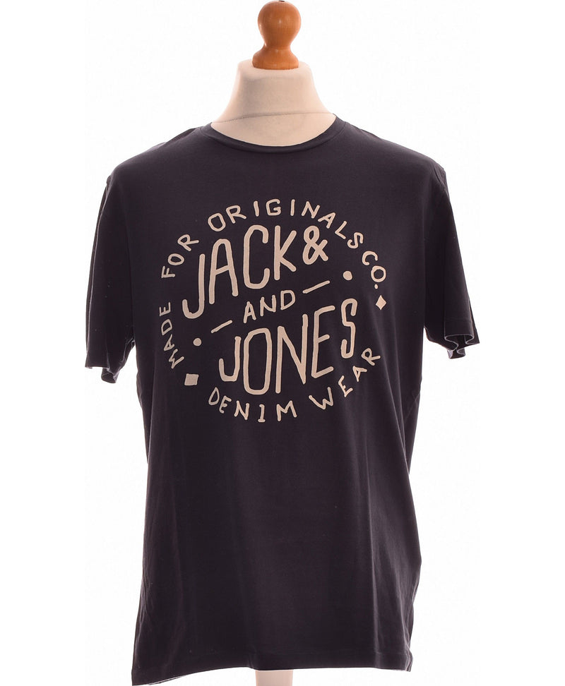 282474 Tops et t-shirts JACK AND JONES Occasion Once Again Friperie en ligne