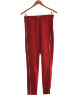 282596 Pantalons et pantacourts BERSHKA Occasion Once Again Friperie en ligne