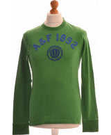 282653 Tops et t-shirts ABERCROMBIE Occasion Once Again Friperie en ligne