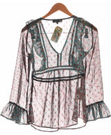 282731 Chemises et blouses MORGAN Occasion Vêtement occasion seconde main