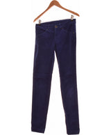 282918 Pantalons et pantacourts BENETTON Occasion Once Again Friperie en ligne