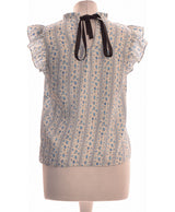 283174 Tops et t-shirts ZARA Occasion Vêtement occasion seconde main