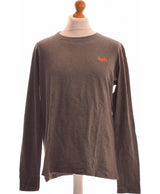 283582 Tops et t-shirts SUPERDRY Occasion Once Again Friperie en ligne