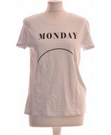 284045 Tops et t-shirts BERSHKA Occasion Once Again Friperie en ligne