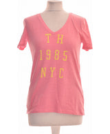 284068 Tops et t-shirts TOMMY HILFIGER Occasion Once Again Friperie en ligne