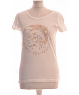 284210 Tops et t-shirts DIESEL Occasion Once Again Friperie en ligne