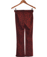 284485 Pantalons et pantacourts ZARA Occasion Vêtement occasion seconde main