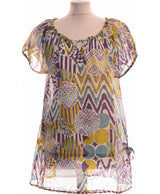 284587 Tops et t-shirts CAMAIEU Occasion Once Again Friperie en ligne