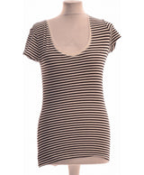284737 Tops et t-shirts BERSHKA Occasion Once Again Friperie en ligne