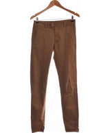 284966 Pantalons et pantacourts BERSHKA Occasion Once Again Friperie en ligne