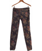 285146 Pantalons et pantacourts ZARA Occasion Once Again Friperie en ligne