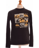 285157 Tops et t-shirts QUIKSILVER Occasion Once Again Friperie en ligne
