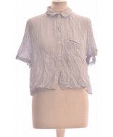 285193 Chemises et blouses BERSHKA Occasion Once Again Friperie en ligne