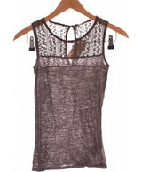 285208 Tops et t-shirts NAF NAF Occasion Once Again Friperie en ligne