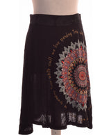 285397 Jupes DESIGUAL Occasion Once Again Friperie en ligne