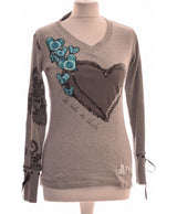 285861 Pulls et gilets DESIGUAL Occasion Once Again Friperie en ligne