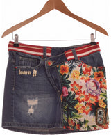 285863 Jupes DESIGUAL Occasion Once Again Friperie en ligne