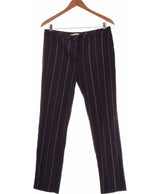 285918 Pantalons et pantacourts MANGO Occasion Once Again Friperie en ligne