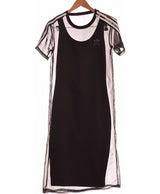 285935 Robes ADIDAS Occasion Vêtement occasion seconde main