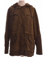 286036 Manteaux BERSHKA Occasion Once Again Friperie en ligne